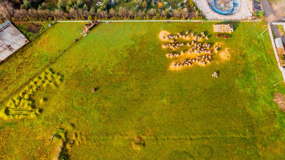 Teren industrial cu PUZ - - 964mp - Poză 4