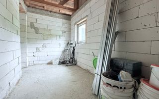 Casa individuala 5 camere, 2 bai, 120 mp, teren 300 mp, Sannicoara - Poză 12