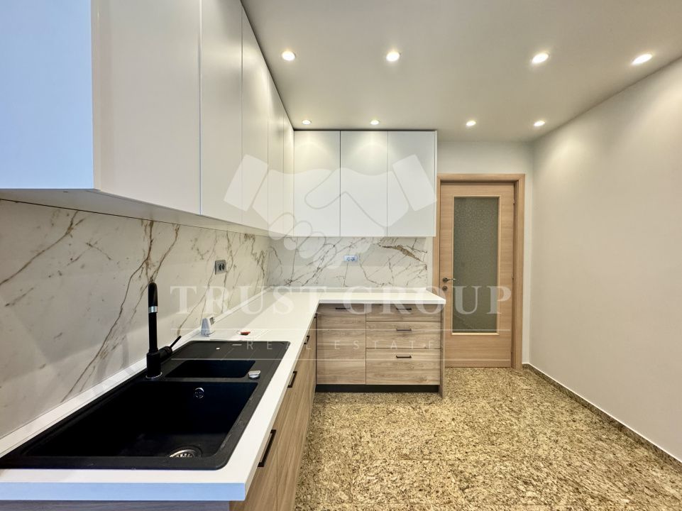 Apartament in vila | 3 Camere | Capitale - Poză 18