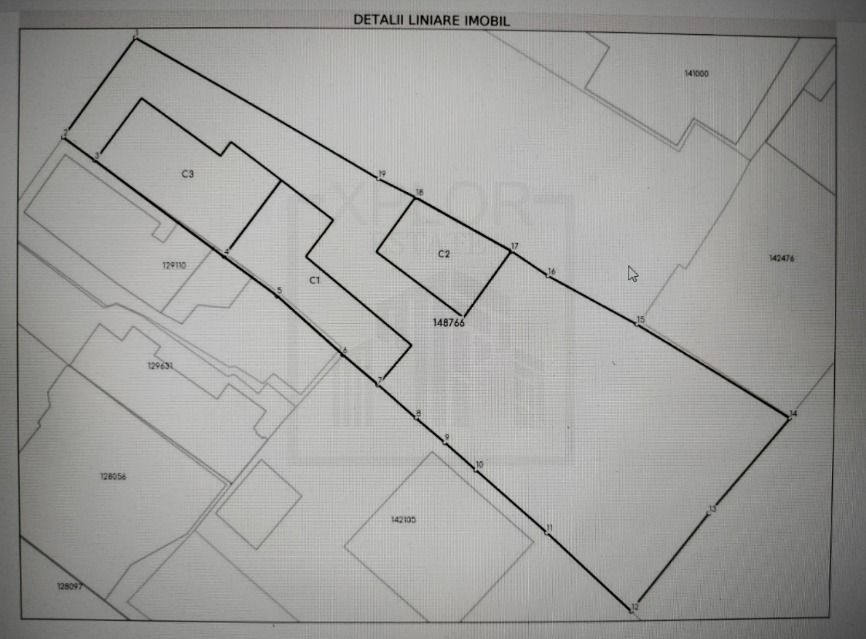Teren 686 mp - Strada Veniamin Costache, lângă Parcul Mihai Viteazul - Poză 1