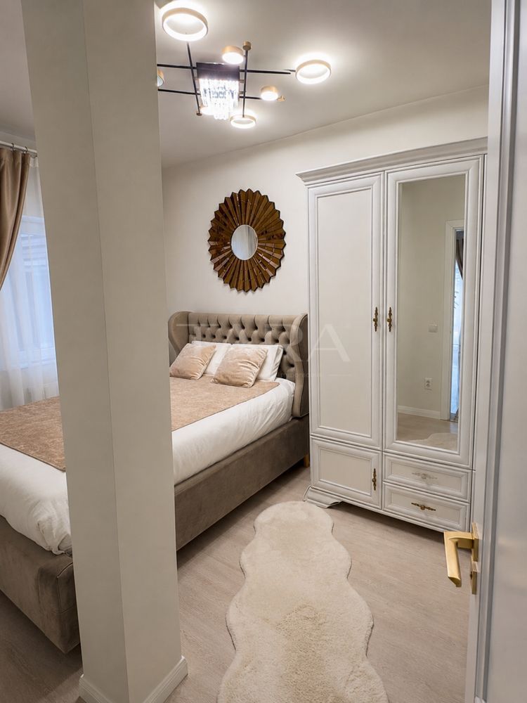Apartament luxury 3 camere, 69 mp, 2 parcări incluse – Apahida - Poză 4