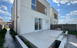 Duplex 5 camere ,despartit prin camera tehnica, finisat la cheie in Mosnita - Poză 2