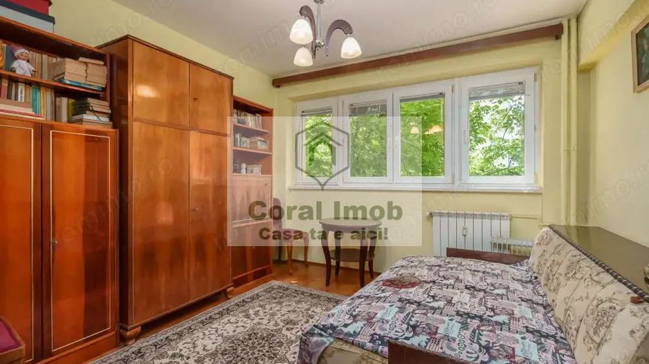 Sos Mihai Bravu - colegiul Iulia Hasdeu - 2 cam semidec - vedere spate - Poză 4