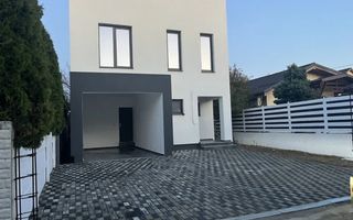 Vilă modernă, la cheie, P+E – 140 mp utili, teren 250 mp - Poză 3