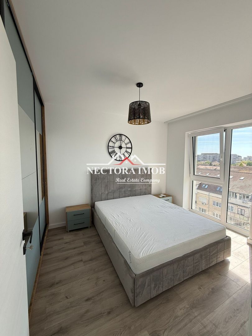 NECTORA IMOB-Apartament 2 camere, Prima Green Nufarul, 45 mp,TOTUL NOU - Poză 10