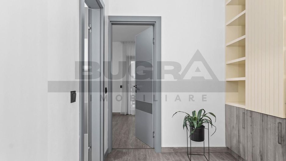 Duplex 135 mp, gradina 300 mp, 3 parcari, zona Auchan Iris - Poză 9