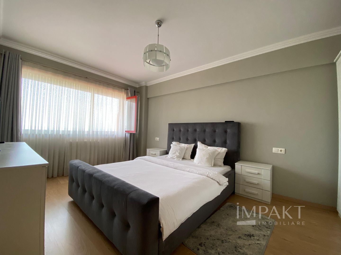 Apartament de inchiriat cu 2 camere, zona Viva City! - Poză 2