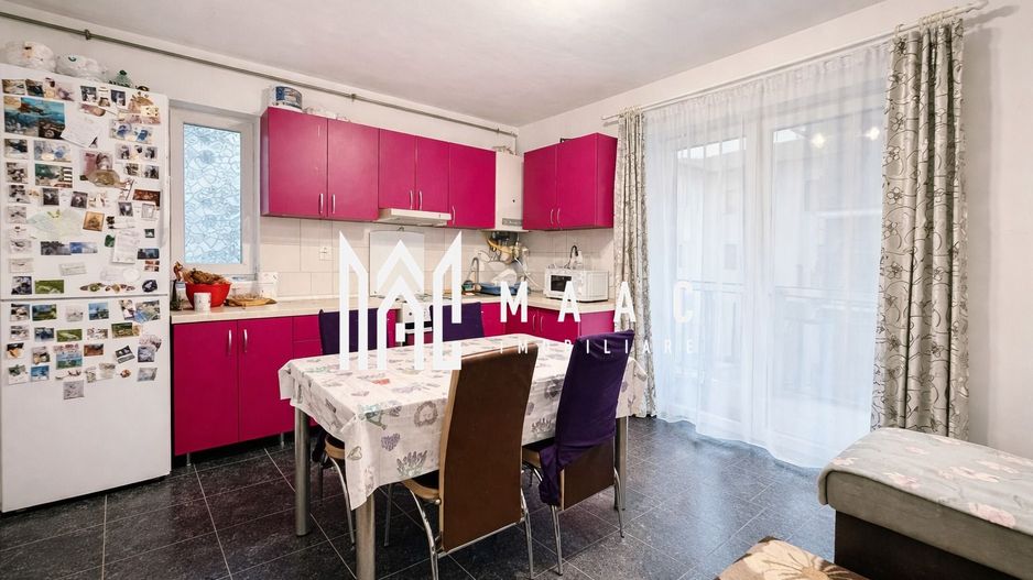 Apartament 3 camere | 2 balcoane | Etaj 2 | 52,2 mp | Arhitecților - Poză 4