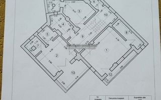 Ocazie unica de investitie in zona Ultracentrala l Vila 7 camere P+1+M - Poză 18