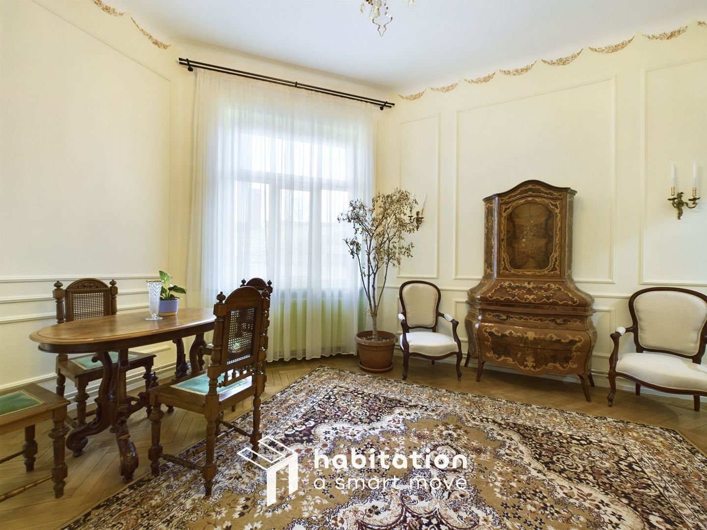 Apartament 3 camere, et 1, renovat aristocrat, in zona  Piața Sinaia - Poză 7