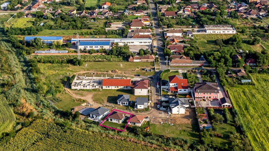Timpul se scurge... casele din Finberg Residence se vând, dar... - Poză 4