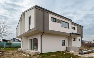 Unitate Duplex Moderna - Jucu de Mijloc 134 mp, cu CF valabil - Schiță 1