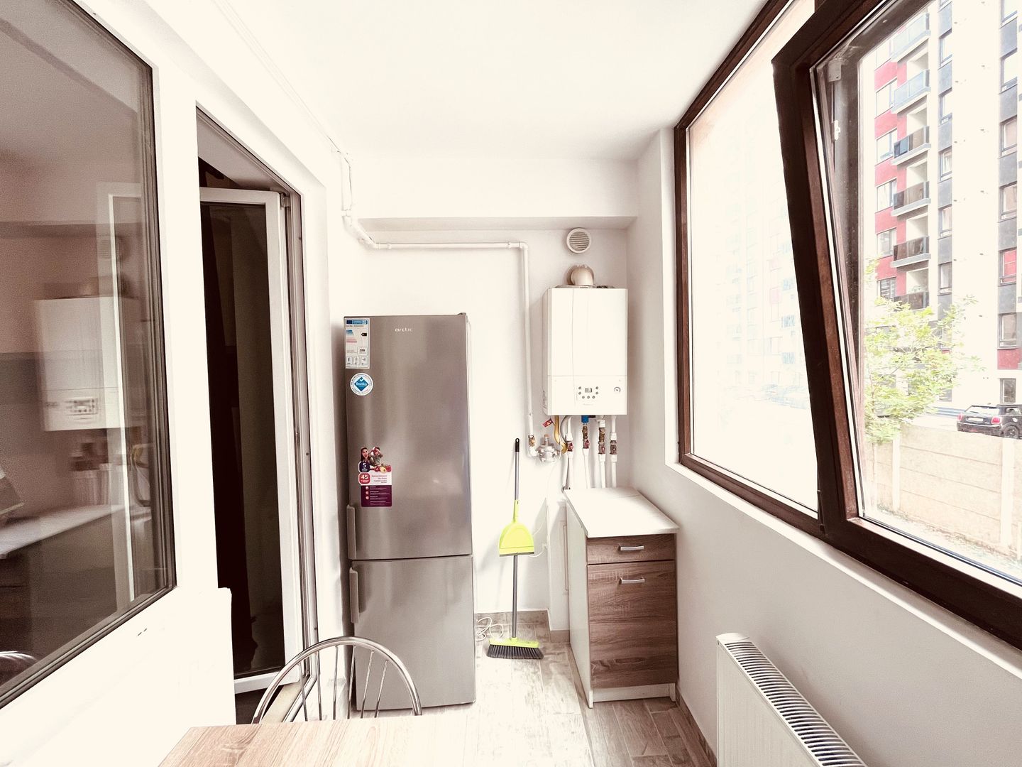 SUPER PRET! APARTAMENT 2 CAMERE | MOBILAT & UTILAT MILITARI RESIDENCE - Poză 3