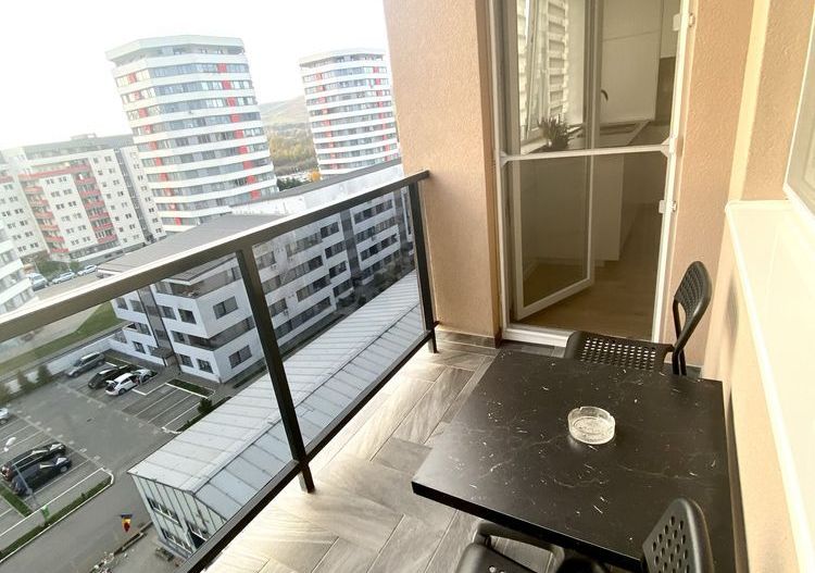 Apartament NOU 2 camere zona BMW/Volvo (prima inchiriere) - Poză 8