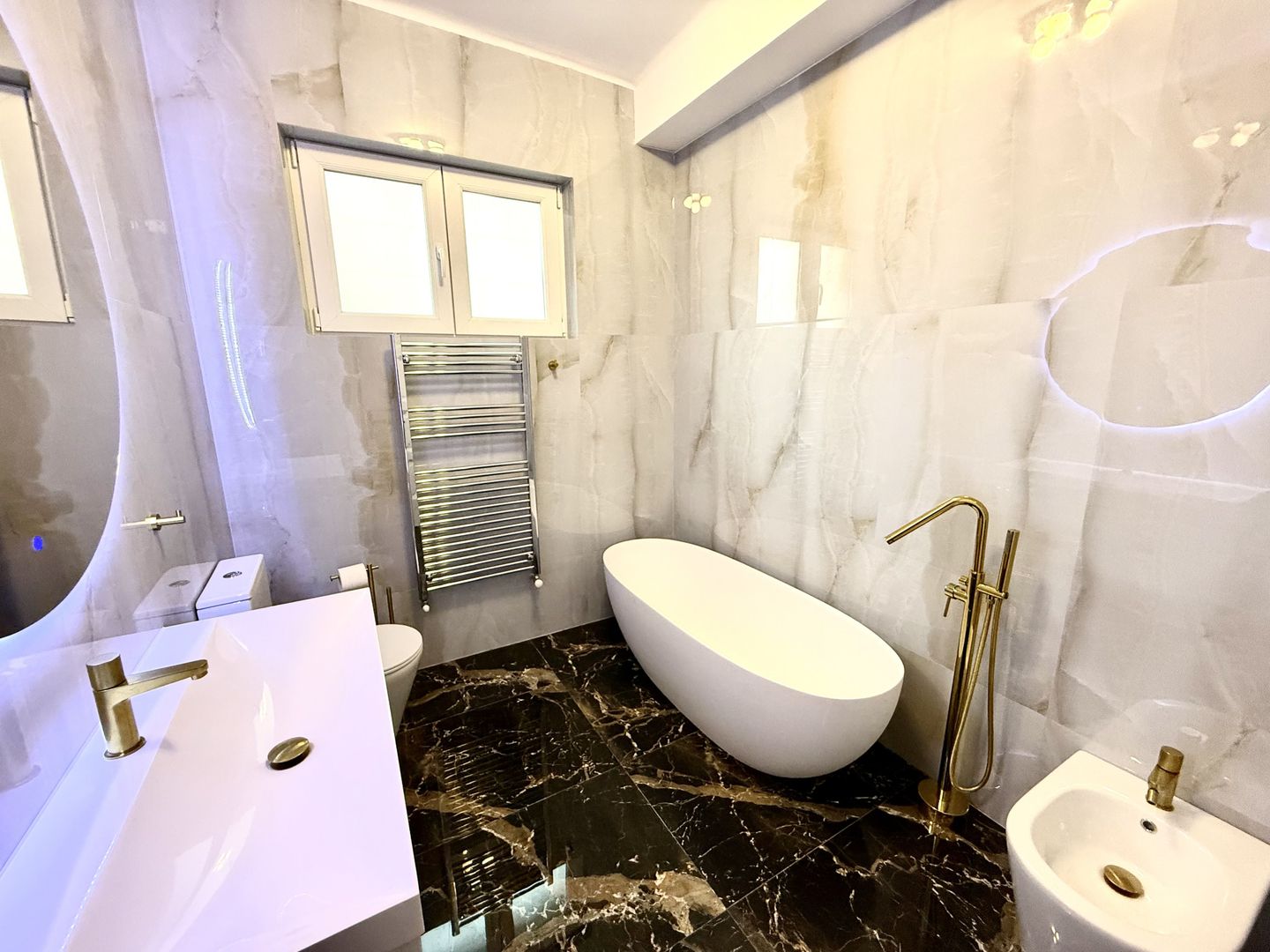 Apartament  - DOROBANTI CAPITALE-PARTER INALT Recent Renovat - Poză 5