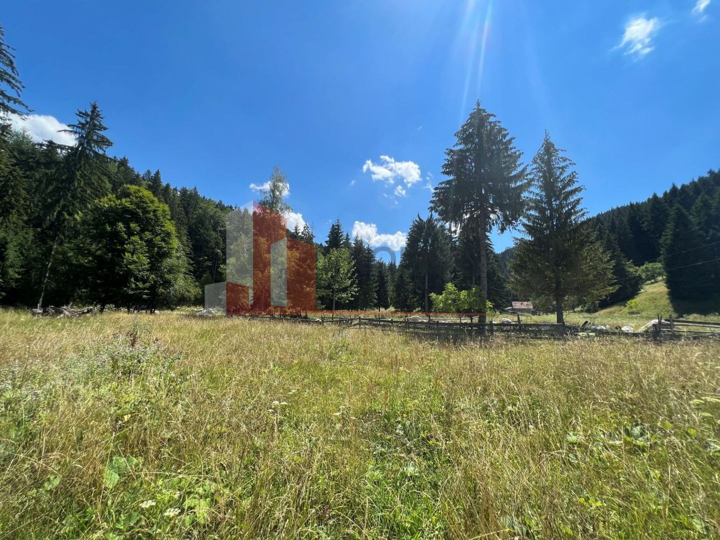 Teren Bran Poarta langa Padure - Poză 1