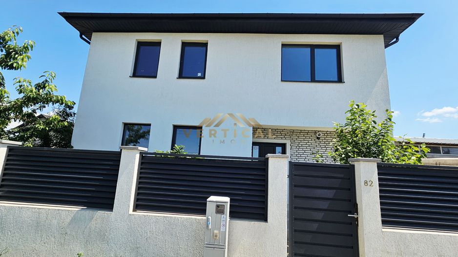Casa individuala 4 camere | curte amenajata | comuna Berceni - Poză 7