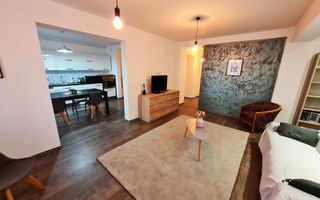 Apartament 2 Camere, 72 mp, Decomandat, Zona Centru, Cartier A Saligny - Poză 3