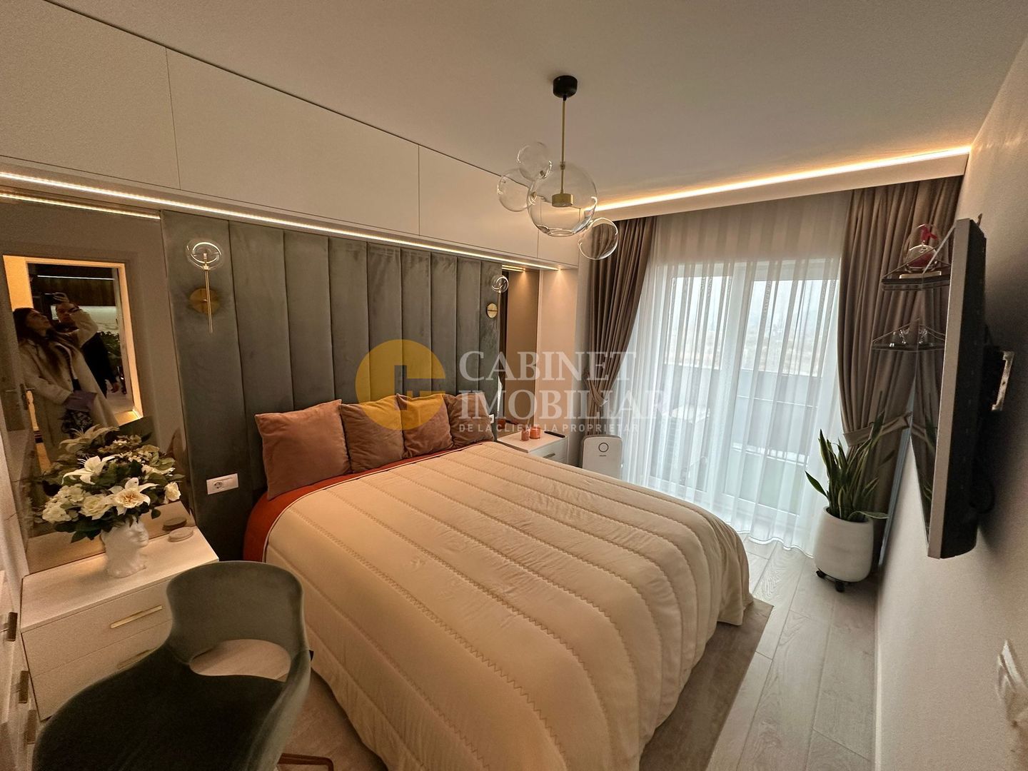 UNIC - Apartament modern - 110mp - BLOC NOU - etaj intermediar - Poză 7