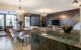 Vila de designer unică in complexul Zenville Pipera I 5 camere - Poză 6