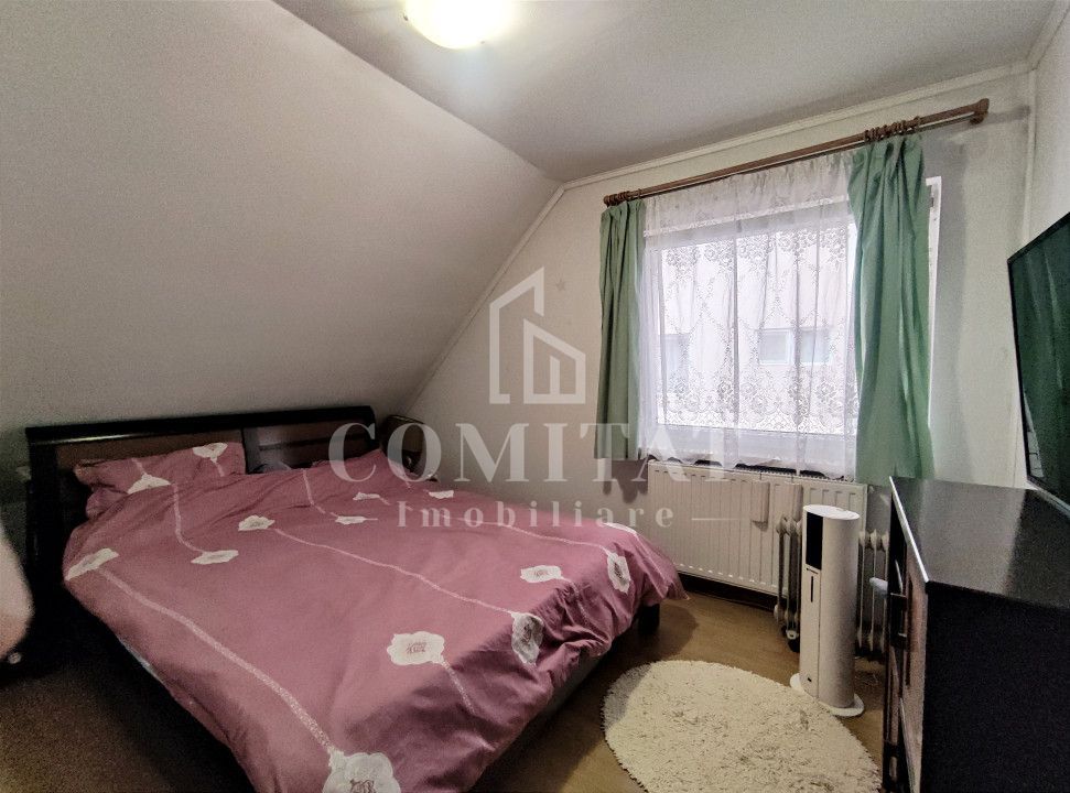 Apartament de vanzare | La parterul unei case finisat | Floresti - Poză 10