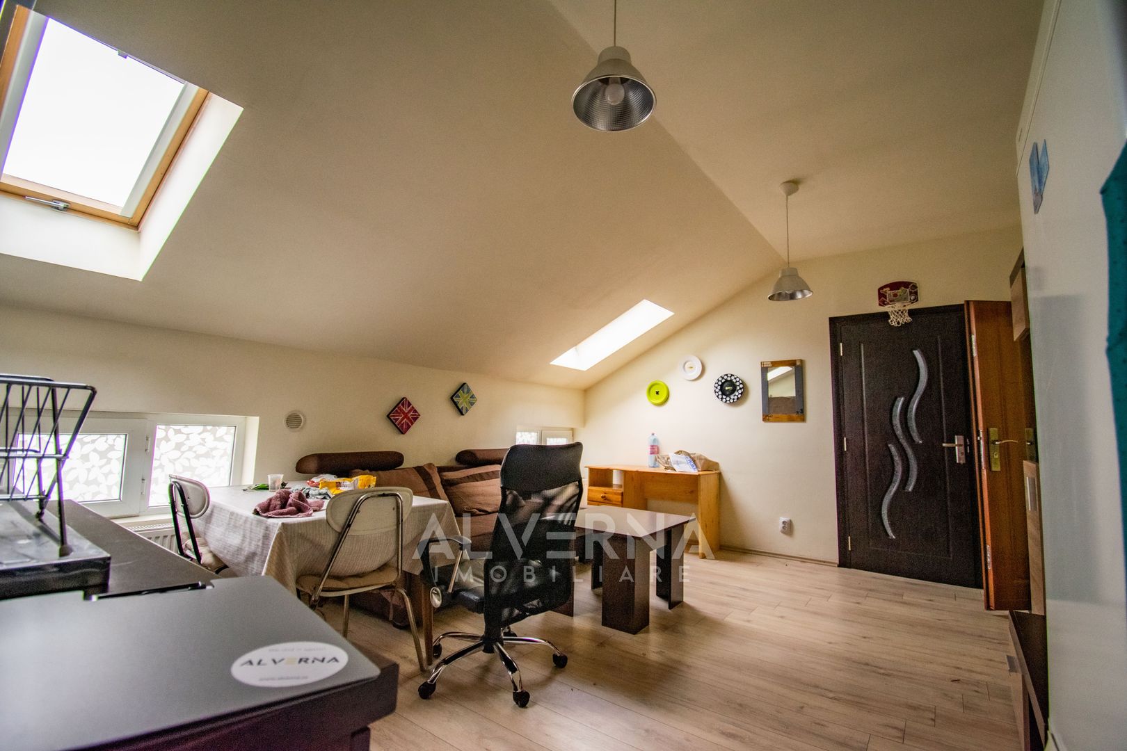 NOU! Apartament cu 2 camere, 40mp, mobilat si utilat, zona C. Brancusi - Poză 1