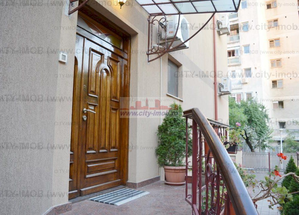 Inchiriere apartament 3 camere  BIROU 1400 euro/luna - Poză 16