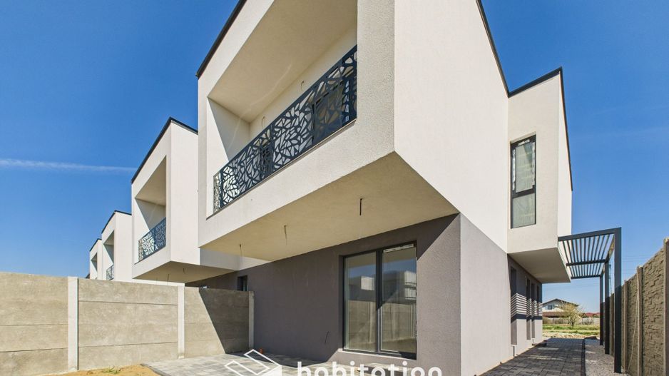 Tur virtual - Casă tip duplex  P+1E în Giroc - Comision 0% - Poză 2
