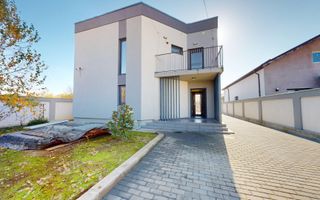 ȘTEFĂNEȘTI – Ștefăneștii de Sus | Vilă modernă 180 mp | Teren 500 mp - Poză 40