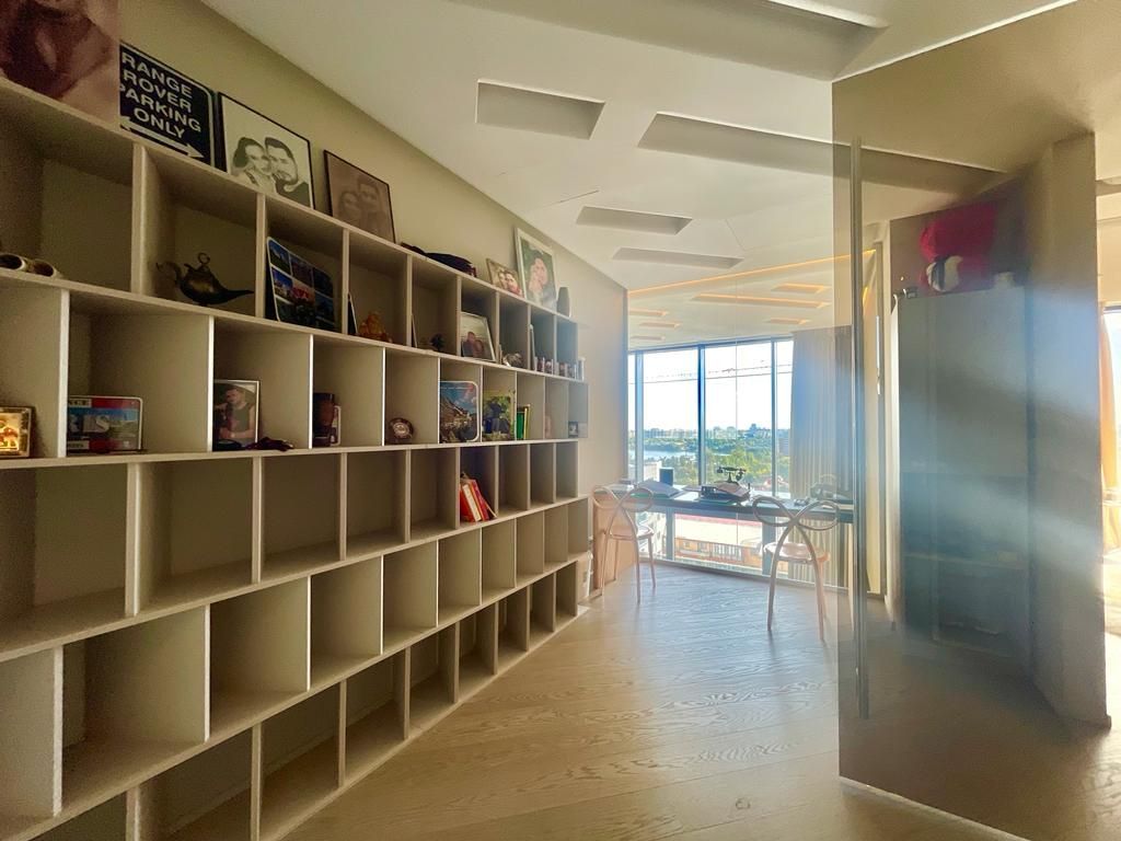 Penthouse unicat cu vedere panoramica zona Floreasca - Poză 13