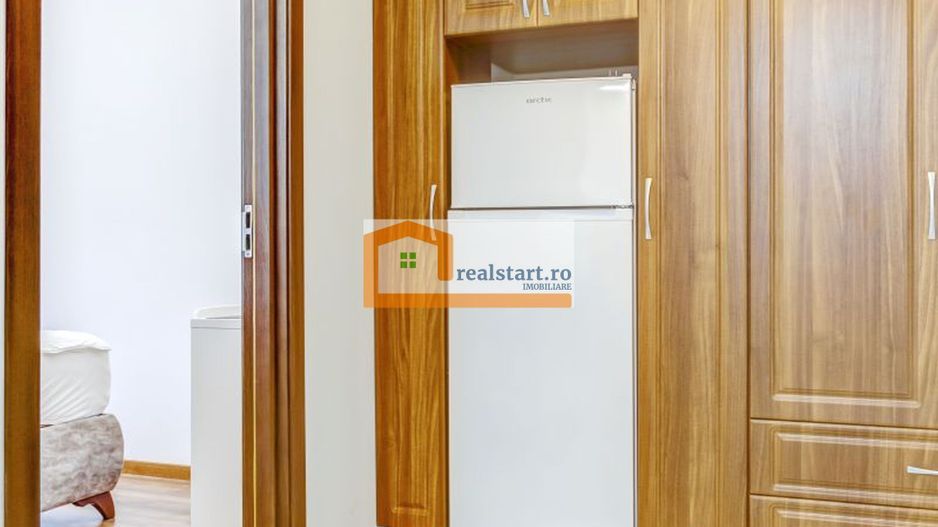 Lizeanu - Stefan cel Mare, complet renovat si mobilat, metrou, bloc reabilitat - Poză 14