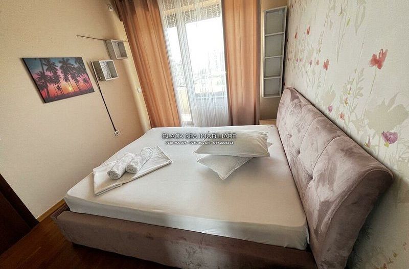 Apartament 2 camere in Summerland l Mamaia l Mobilat si utilat l Vedere la mare - Poză 7