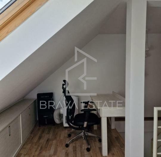 Apartament 2 camere, mansarda, în zona Edgar Quinet - Mănăştur - Poză 11