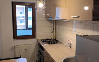Sebastian - P.Ispirescu | Garsonieră modernă, mobilată-utilată complet - Poză 4