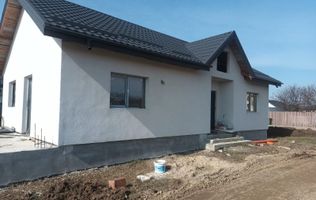 Casa  vanzare Clinceni, constructie noua, incalzire in pardoseala, izolatie vata