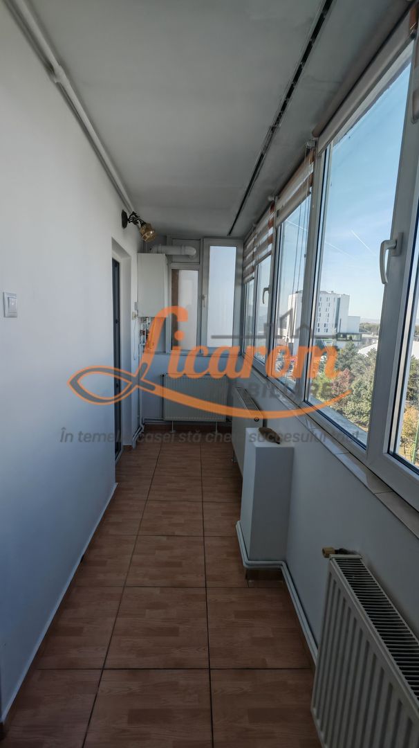 2 camere decomandat,BD Garii,etaj intermediar,pret pornire 103000 E - Poză 9