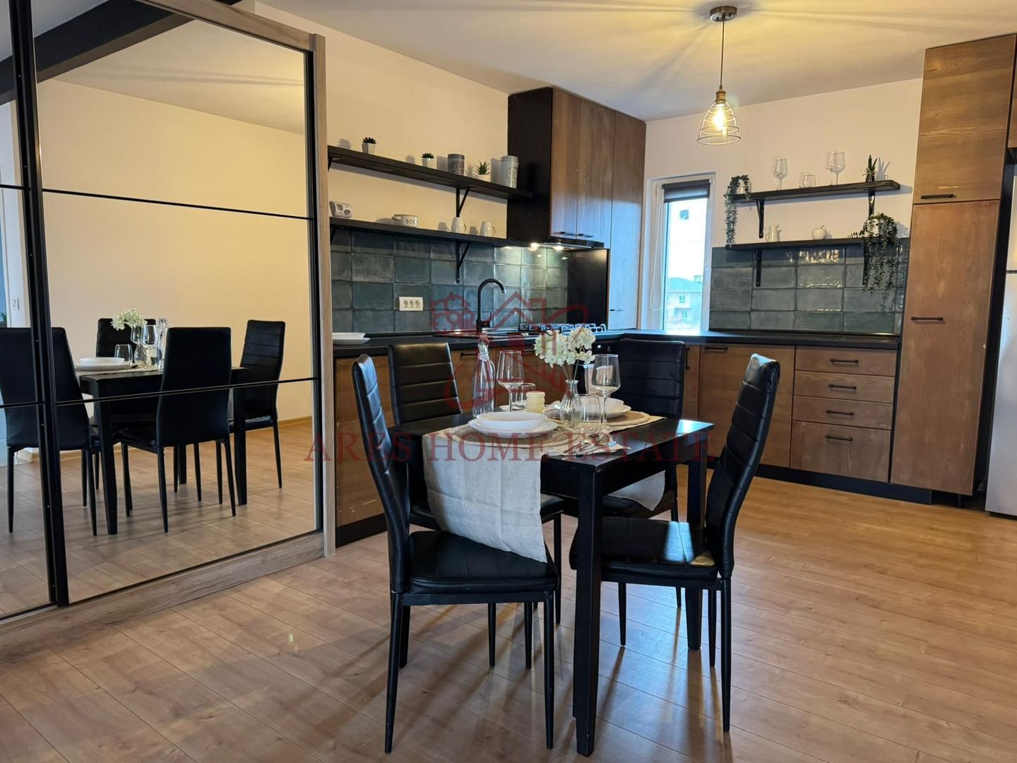 Apartament cu 2 camere, curte 120 mp, comision 0 - Poză 5