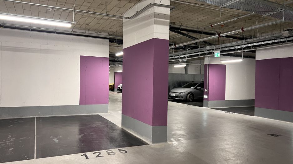 PRIMA INCHIRIERE | CORTINA PIPERA | PARCARE SUBTERANA | TERASA - Poză 32