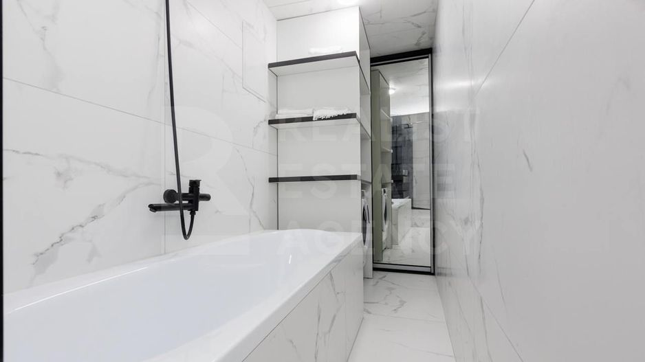 Chirie, casă, 2 camere, bul. Renașterii Naționale, Râșcani - Poză 12