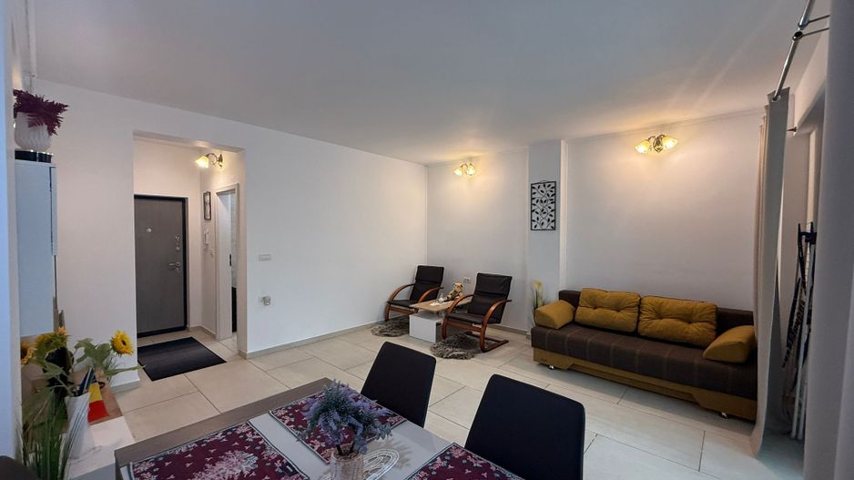 Braytim | 1 Camera | Bucatarie separata | Centrala | Clima | Loc de parcare - Poză 4