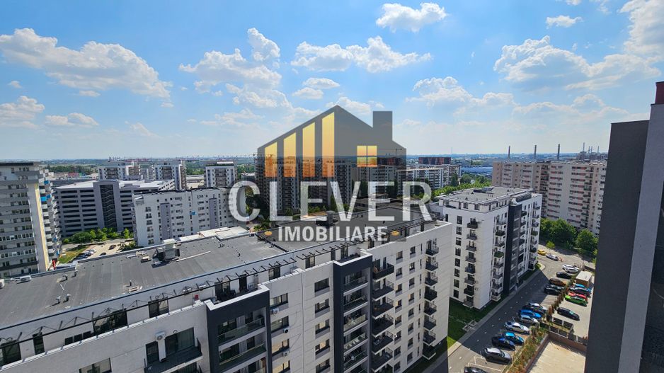 Apartament 3 camere Finalizat, Pallady,  8 min metrou Teclu, - Poză 2