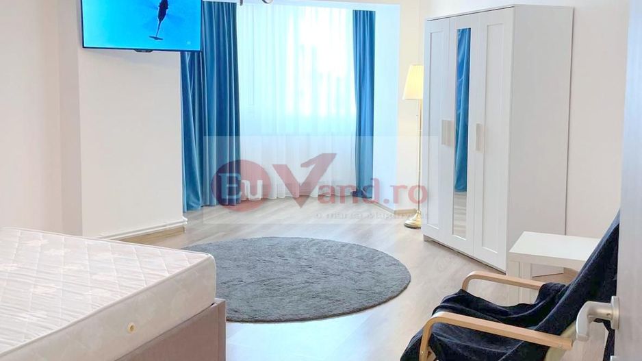 De inchiriat - apartament cu o camera, 47 mp - Faleza Dunarii - Poză 2
