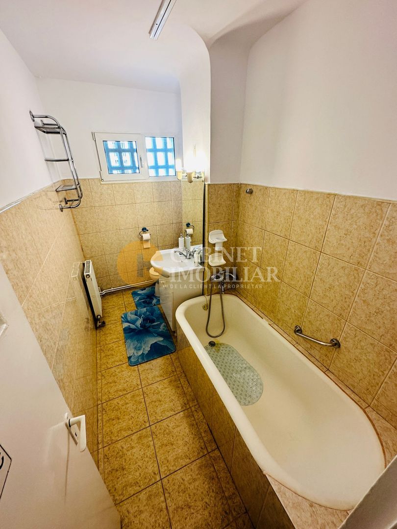 2 Camere - 50mp - Etaj Intermediar -  Cantemir - Bloc Fara Risc - Poză 7