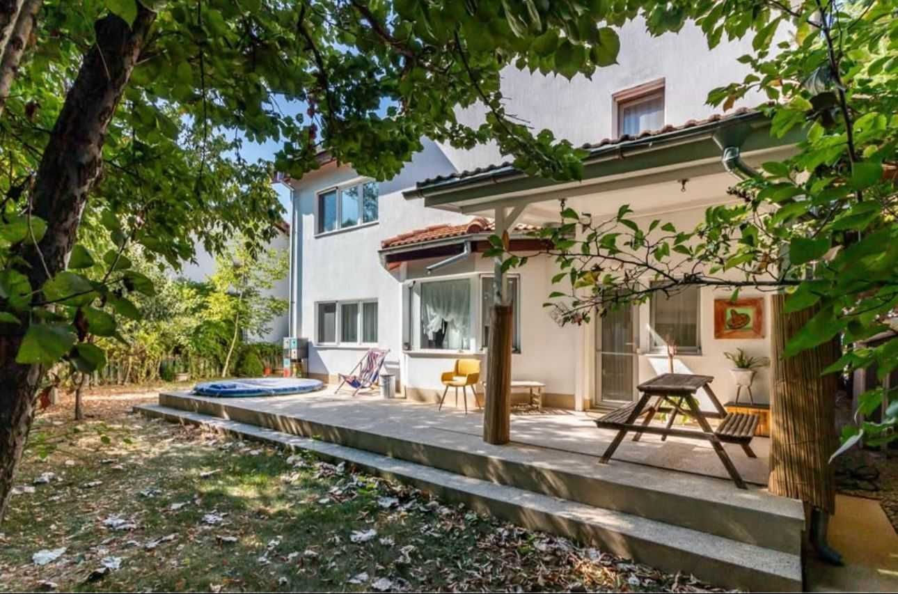 Vila individuala 5 camere | Pipera | Pretabila pentru locuinta sau sediu firma - Poză 1