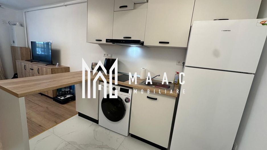 Apartament 1 cameră de închiriat | Lazaret, Sibiu | mobilat - Poză 4