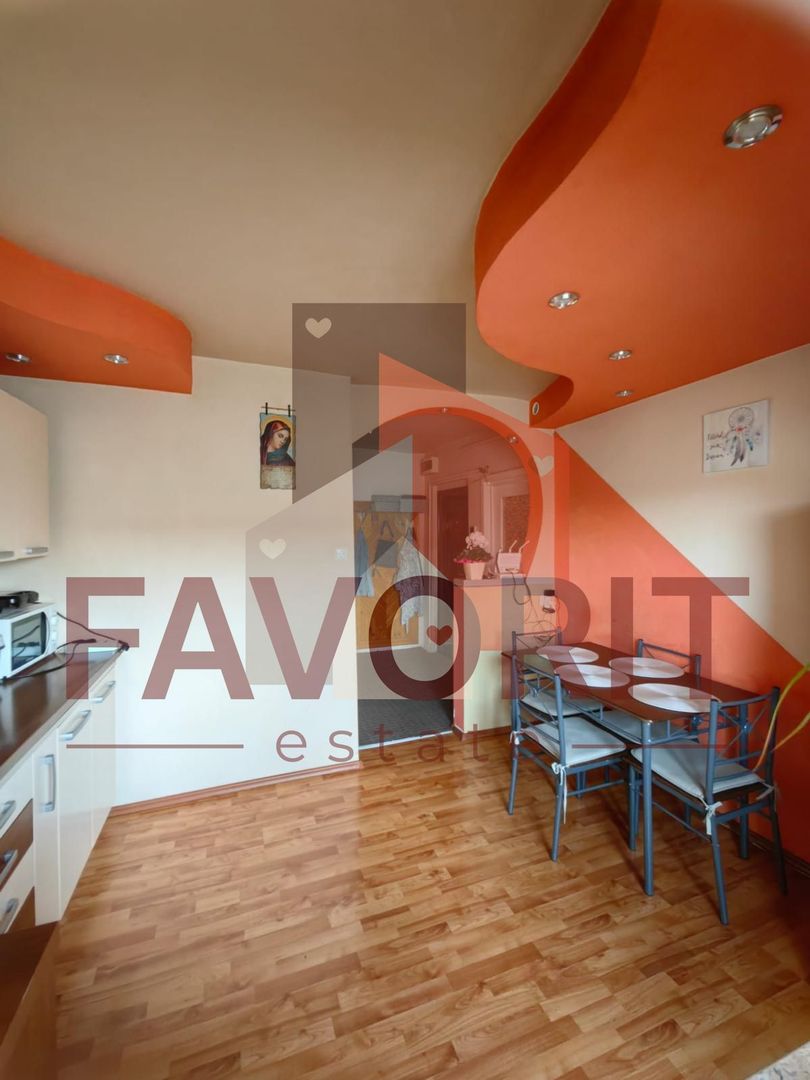 Apartament cu 3 camere. Calea Aradului. Decomandat. Disponibil Imediat - Poză 4