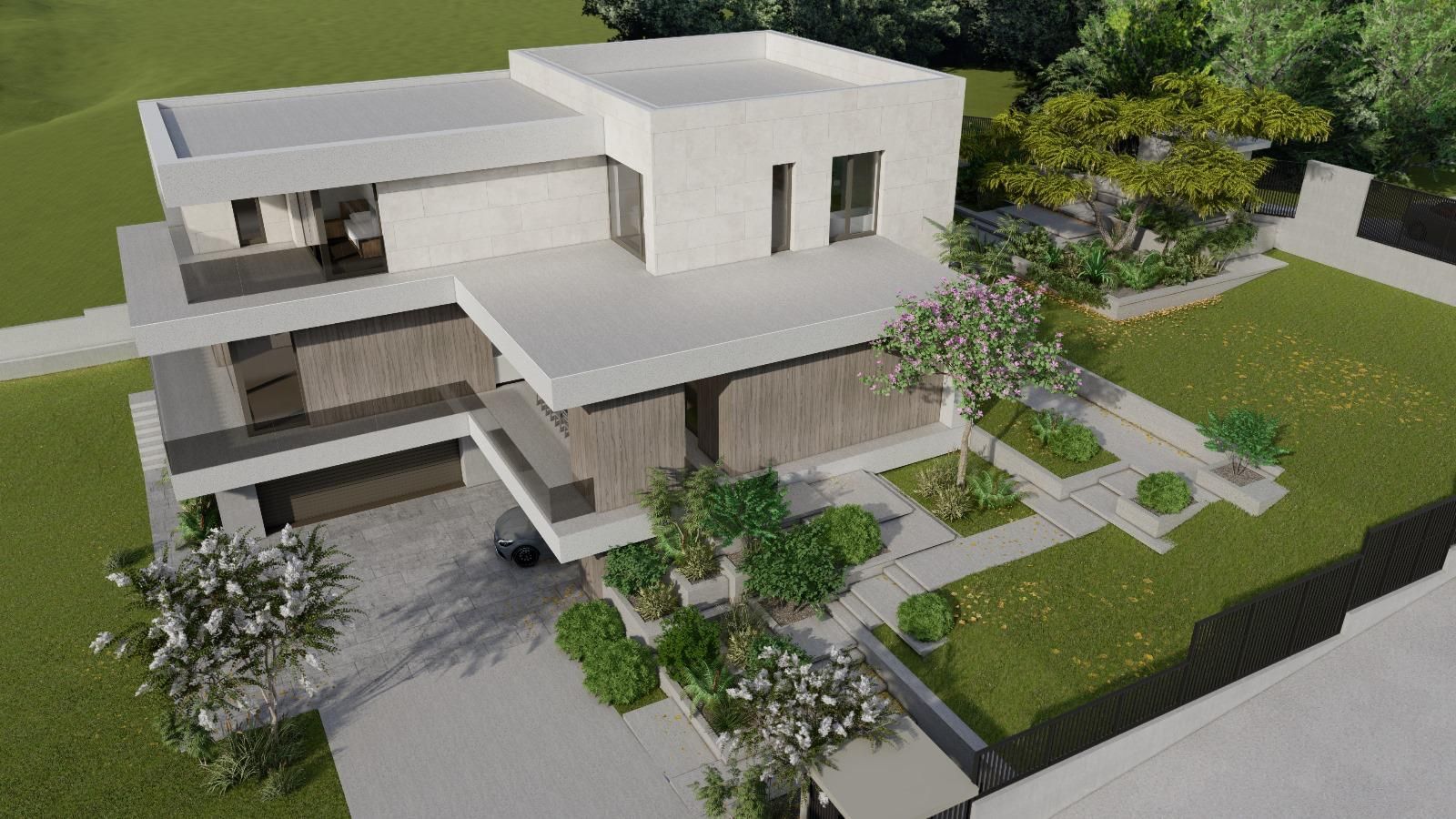 Teren intravilan pentru constructii – Faget | 1.417 mp - Poză 9