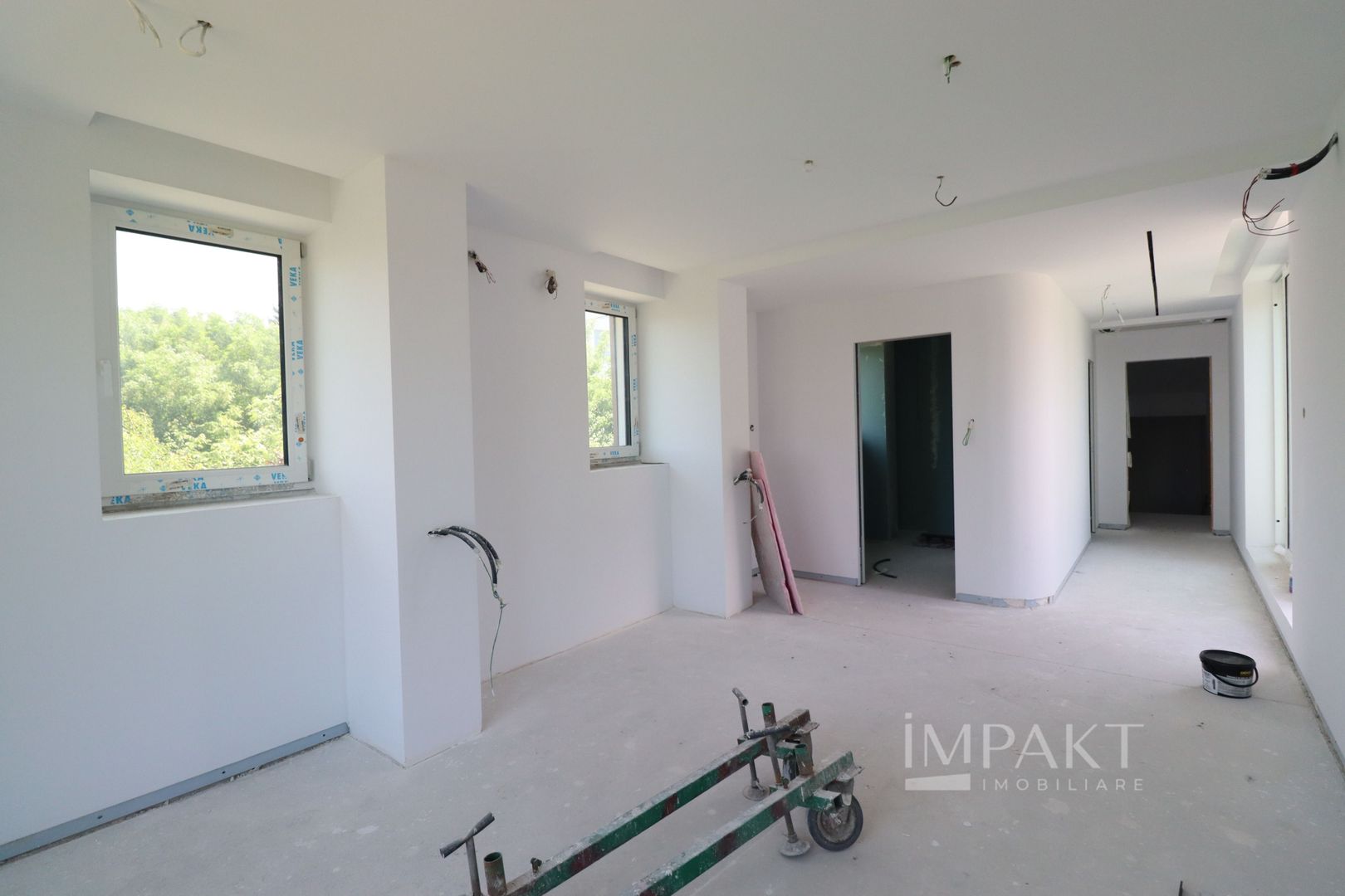 Casa individuala cu teren de 624 mp, cartier Andrei Muresanu! - Poză 24