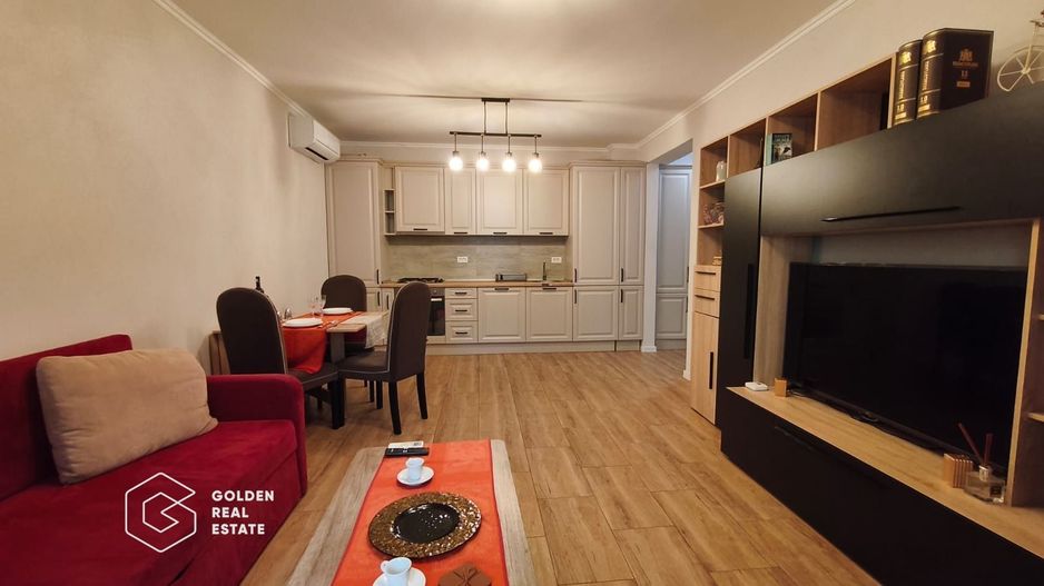 Apartament in bloc nou privat, 2 camere, parter, Intim - Poză 2