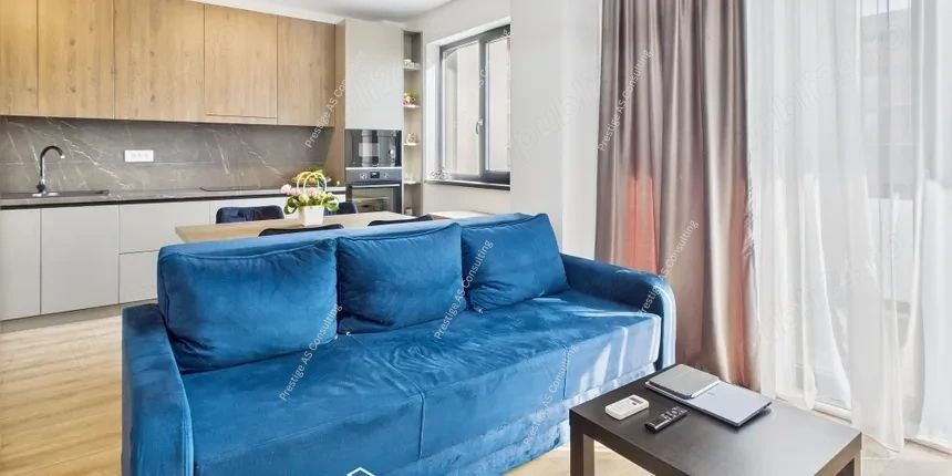 Apartament 2 camere | Aradului-Torontalului | Parcare Subterana Inclusa - Poză 2